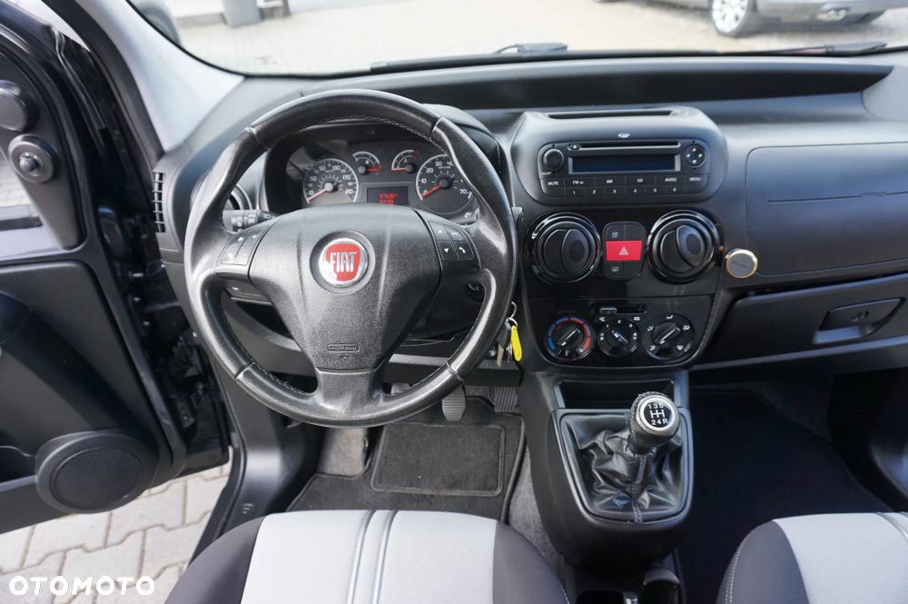 Fiat Qubo 1.4 8V Easy - 31