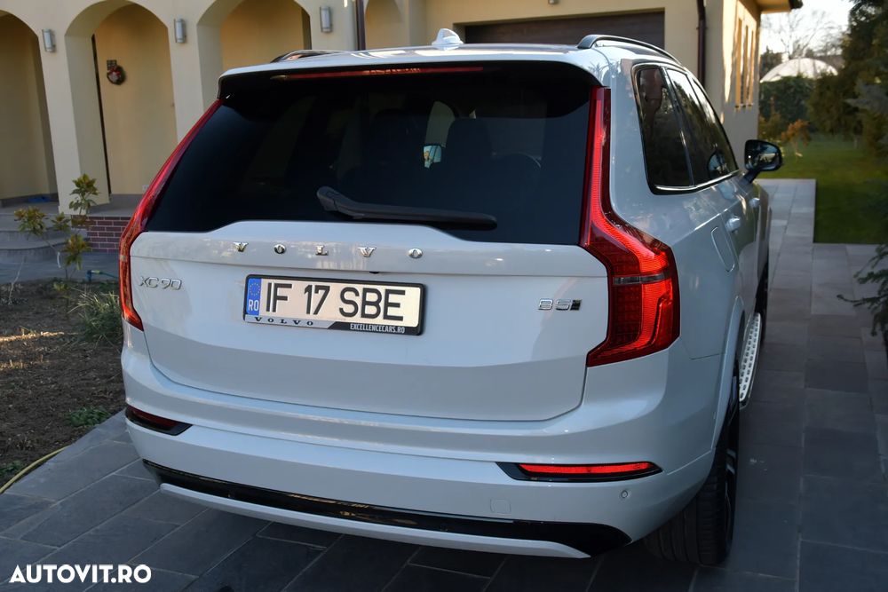 Volvo XC 90 B5 MHEV AWD 5 locuri R-Design - 36