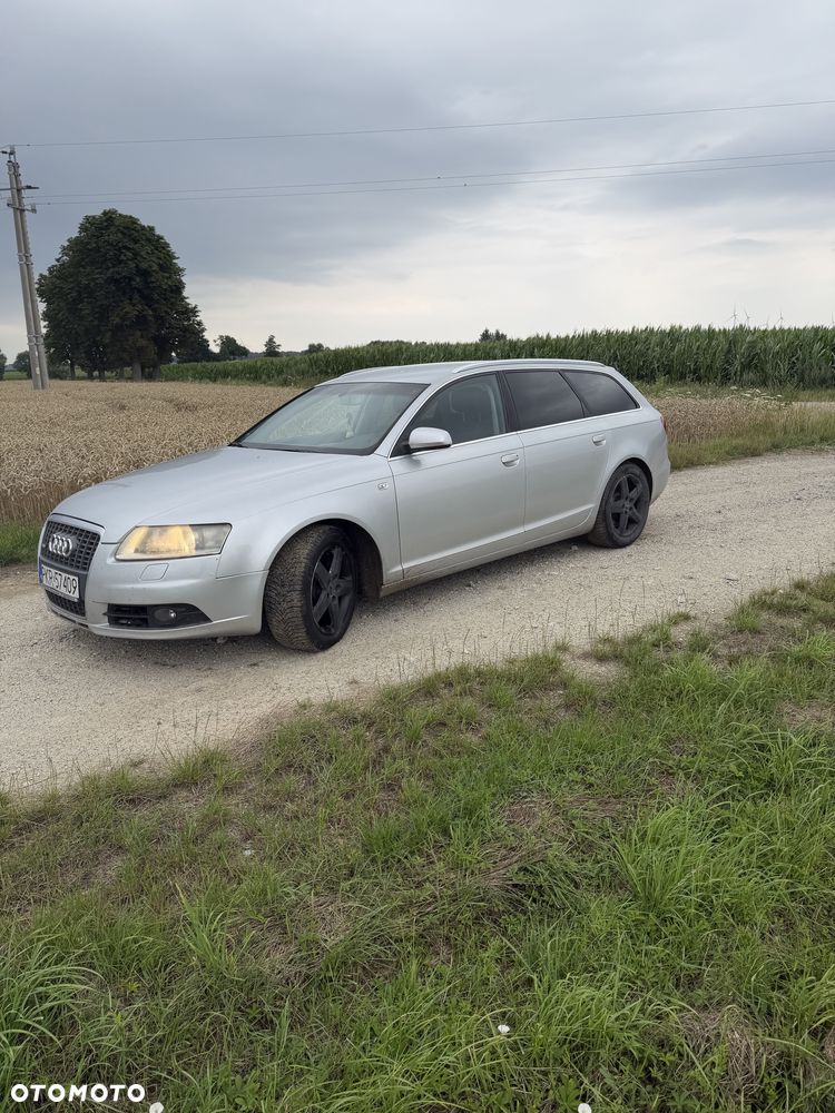Audi A6 Avant - 2