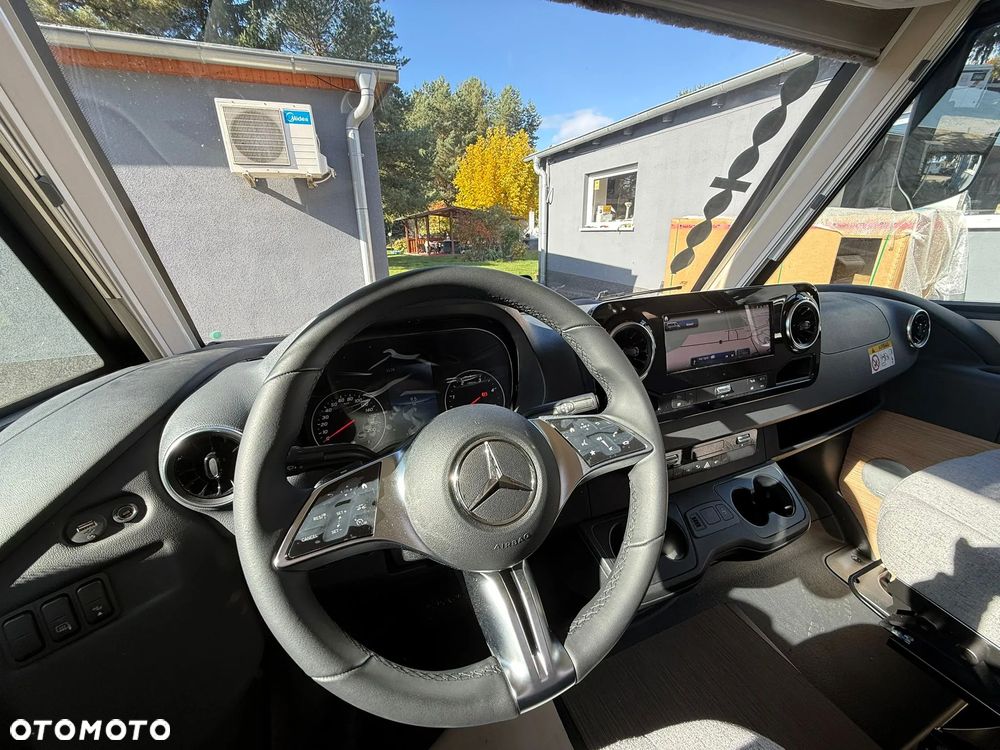 Carthago C2-Tourer I 145 Mercedes, Automat, Model 2026 - 6