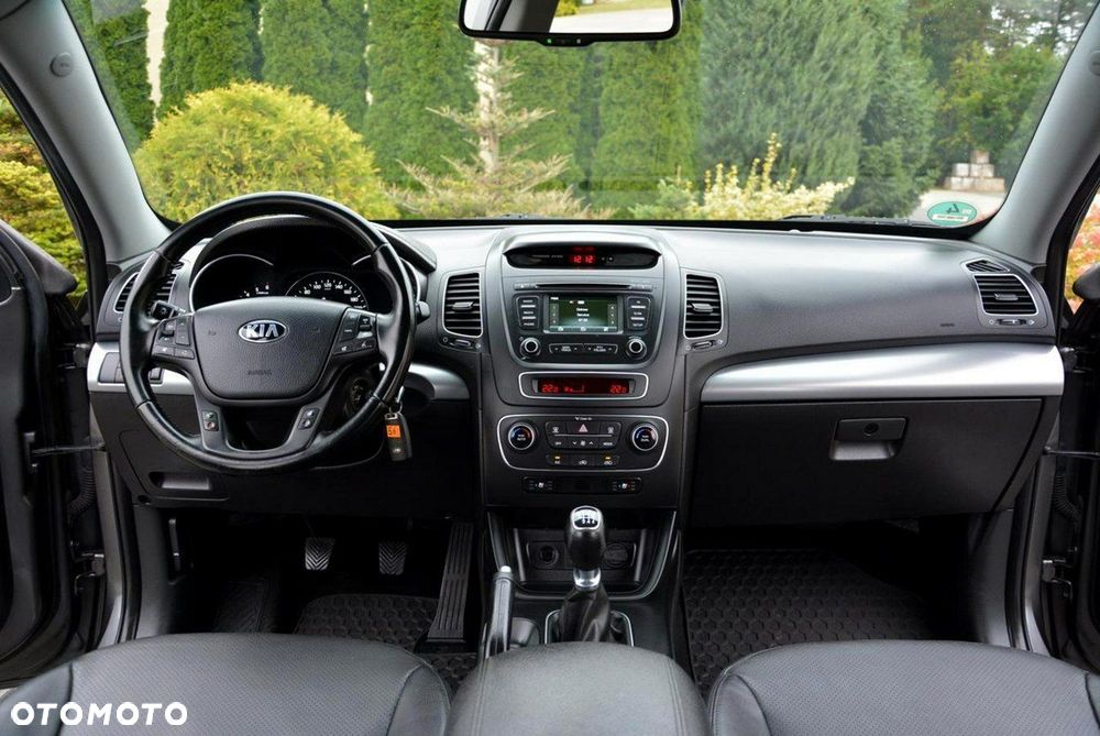Kia Sorento 2.2 CRDi 4WD Spirit - 25
