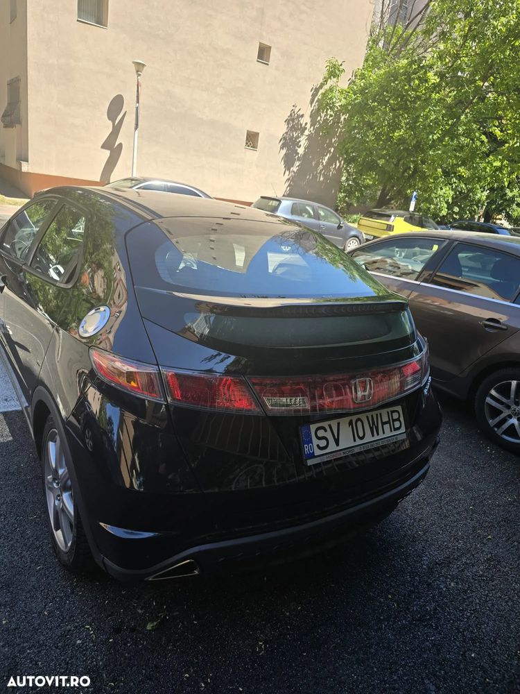 Honda Civic - 5