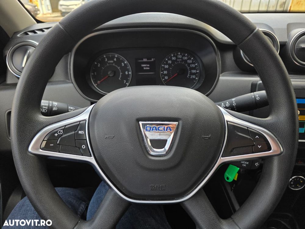 Dacia Duster TCe 130 2WD GPF Prestige - 9