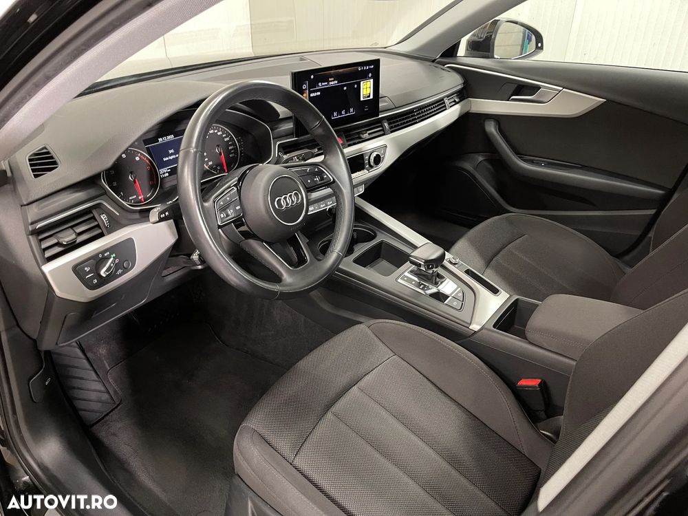 Audi A4 35 TFSI S tronic MHEV Advanced - 5