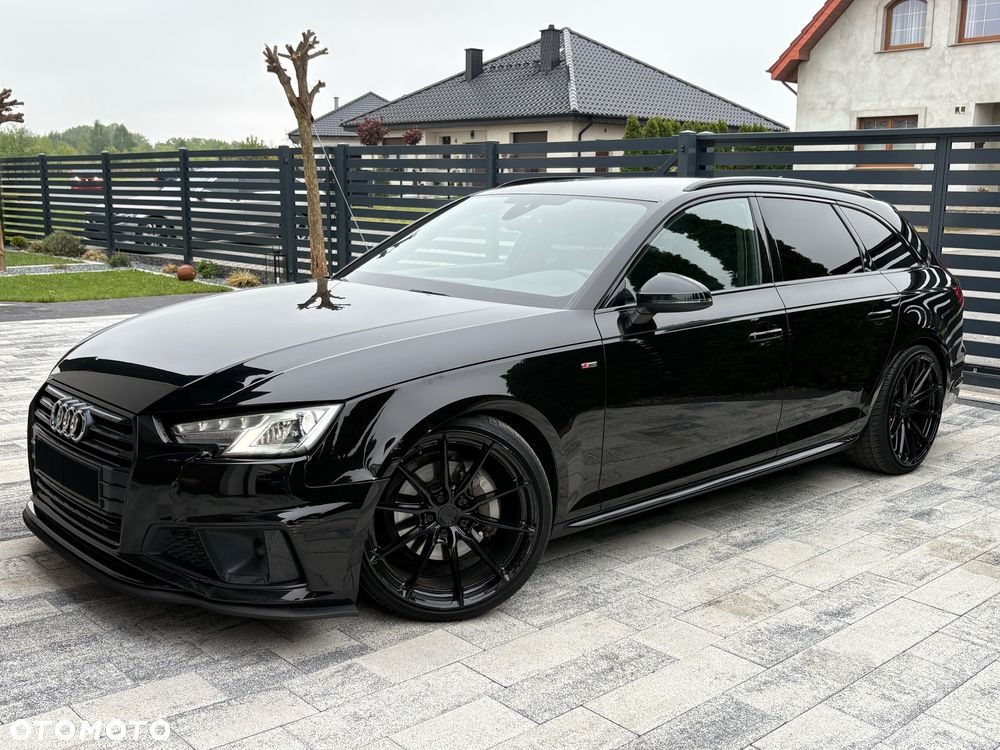 Audi A4 Avant 40 TDI S Line S tronic - 31