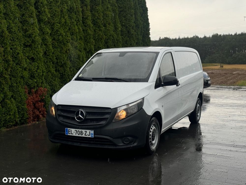 Mercedes-Benz VITO 109 CDI