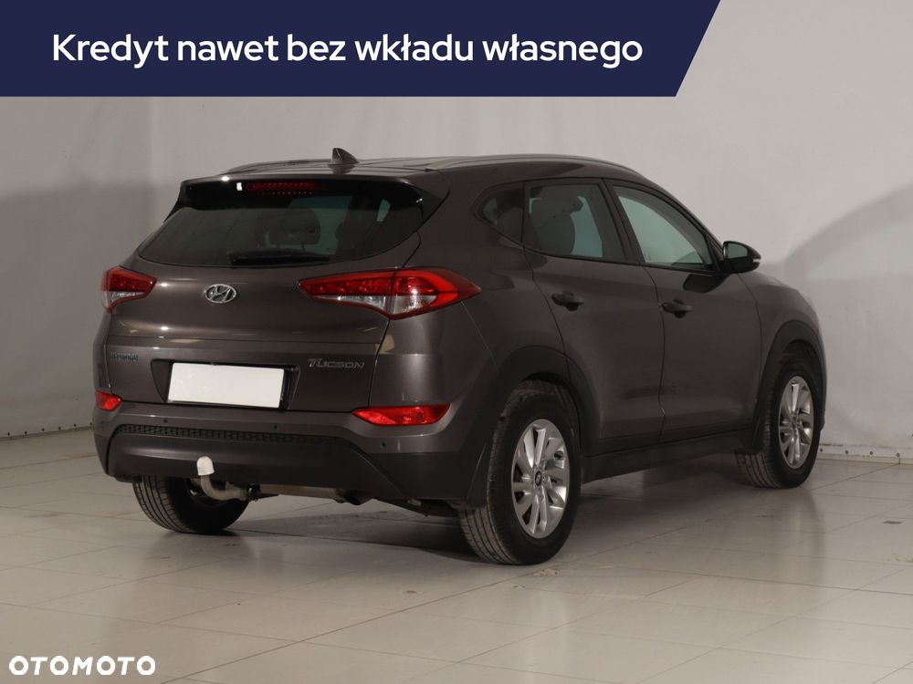 Hyundai Tucson - 7