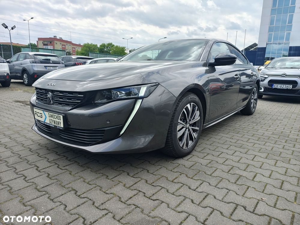Peugeot 508 1.5 BlueHDi Allure S&S EAT8 - 1