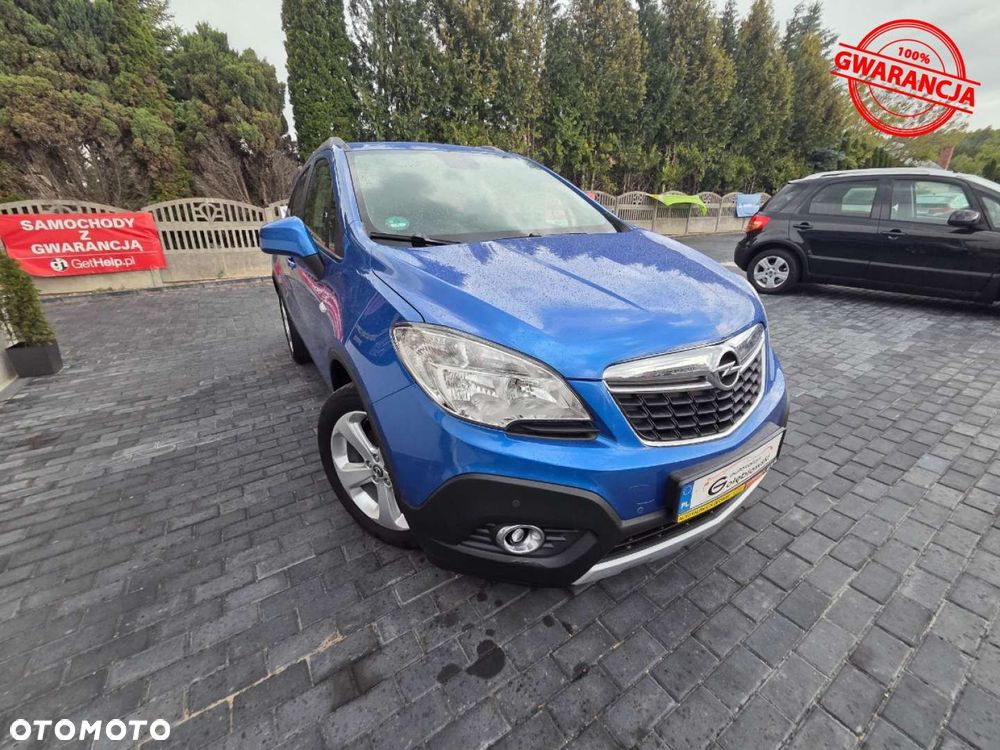 Opel Mokka - 14
