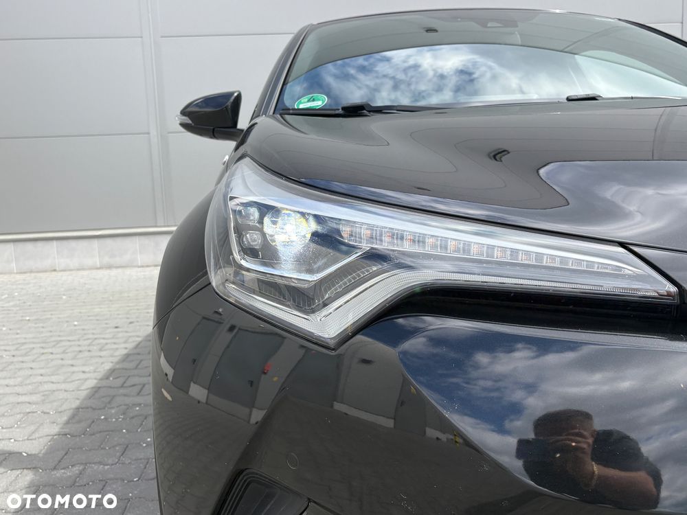 Toyota C-HR 1.8 Hybrid Prestige - 40