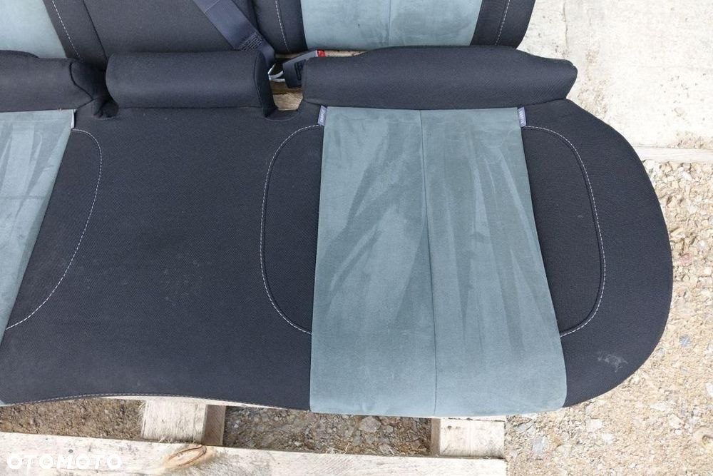FOTEL FOTELE LEWY KANAPA KOMPLET SEAT LEON II CUPRA 3D 2007 OE33221 - 14