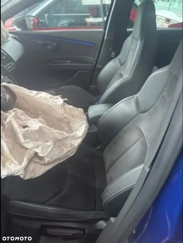 SEAT Leon ST 2.0 TSI 300 Cupra 4Drive DSG - 4