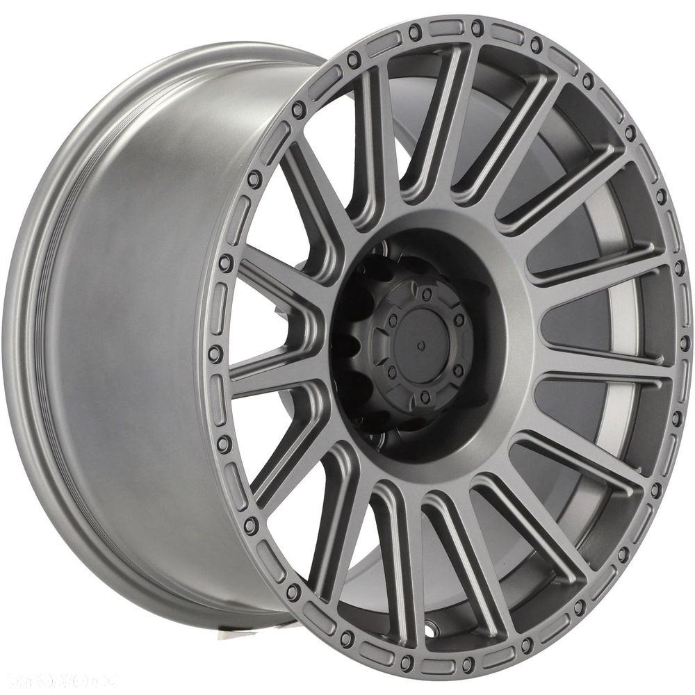 4x Felgi 17 m.in. do TOYOTA Land Cruiser Prado Hilux 4Runner MITSUBISHI L200 Pajero - FBX026 - 6