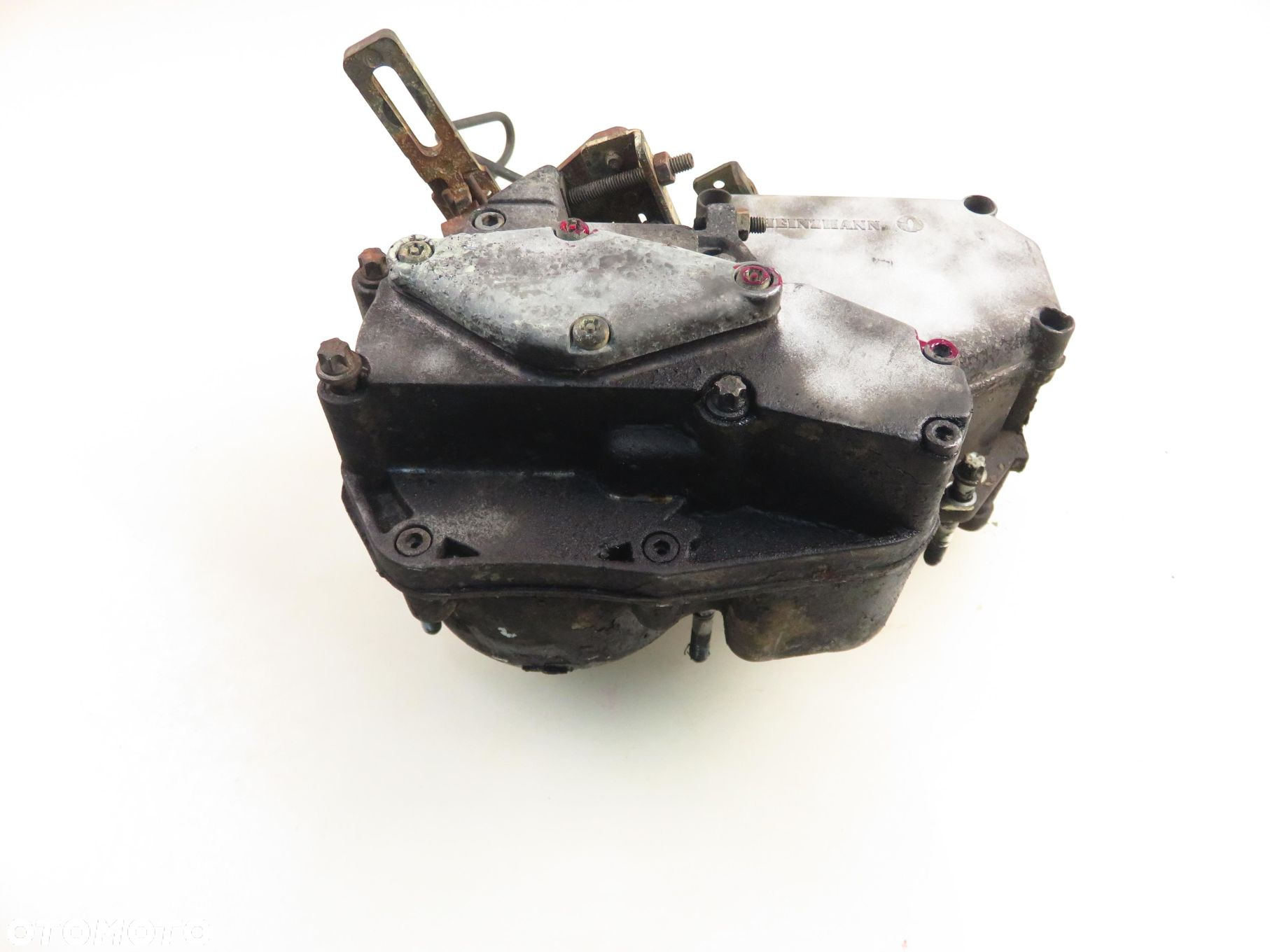 REGULATOR OBROTOW DEUTZ BF4M1013EC 02112893 - 2