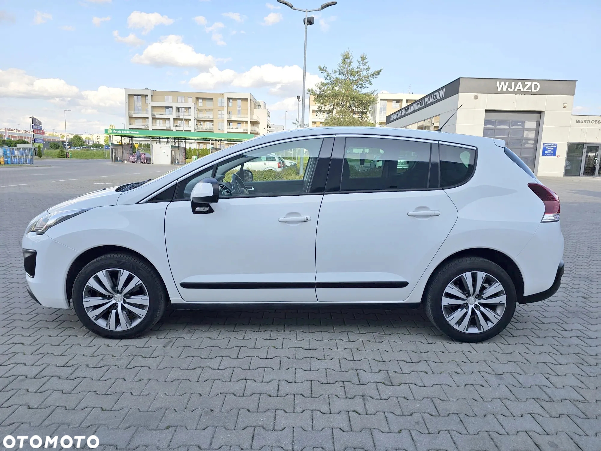 Peugeot 3008 2.0 HDi Allure - 3