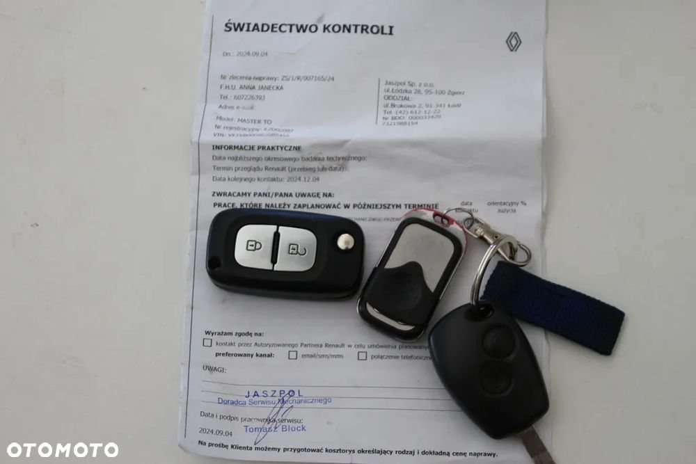 Renault MASTER - 16