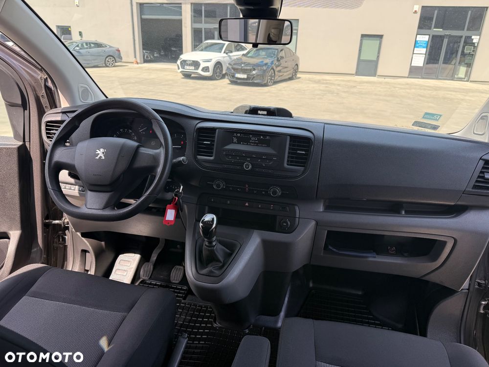 Peugeot Expert Brygadówka - 21