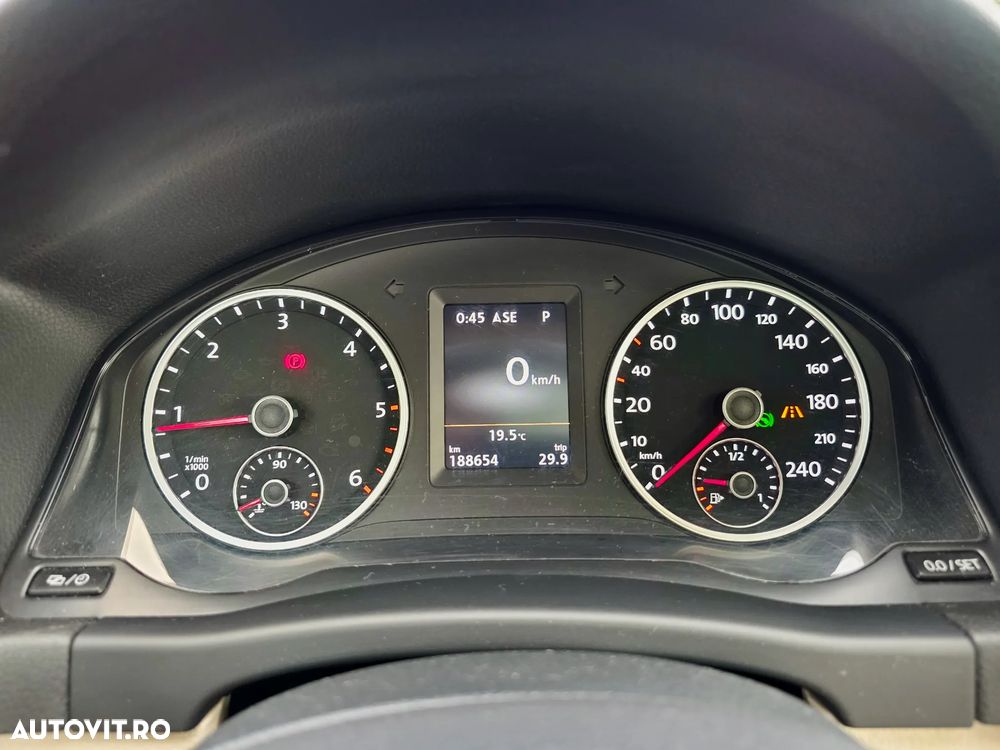 VOLKSWAGEN Tiguan 2015 — imagine 18