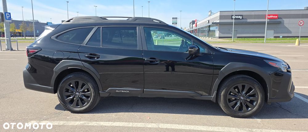 Subaru Outback 2.5i Special Edition (EyeSight) Lineartronic - 3