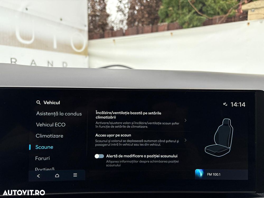 Hyundai Tucson HEV 1.6 l 230 CP 4WD 6AT Luxury - 29