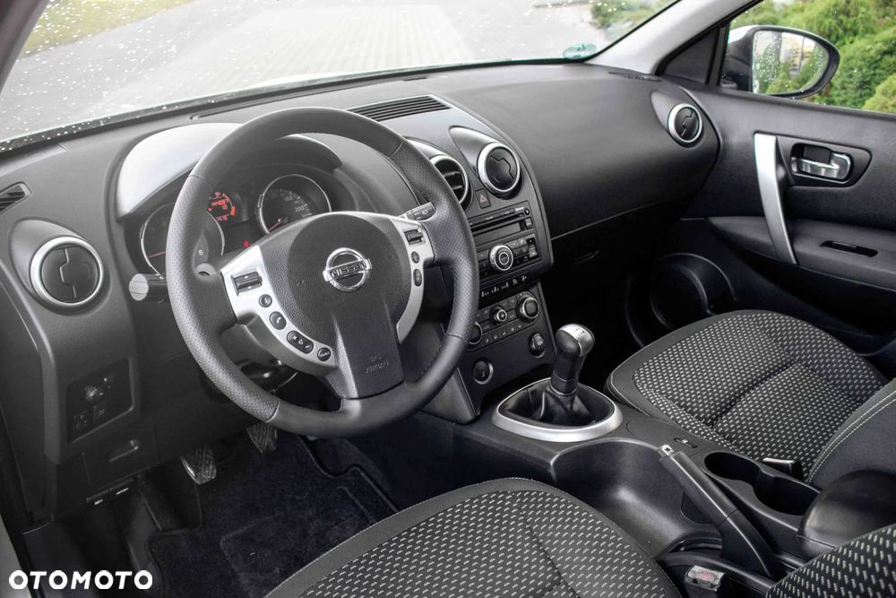 Nissan Qashqai 1.6 Tekna - 13