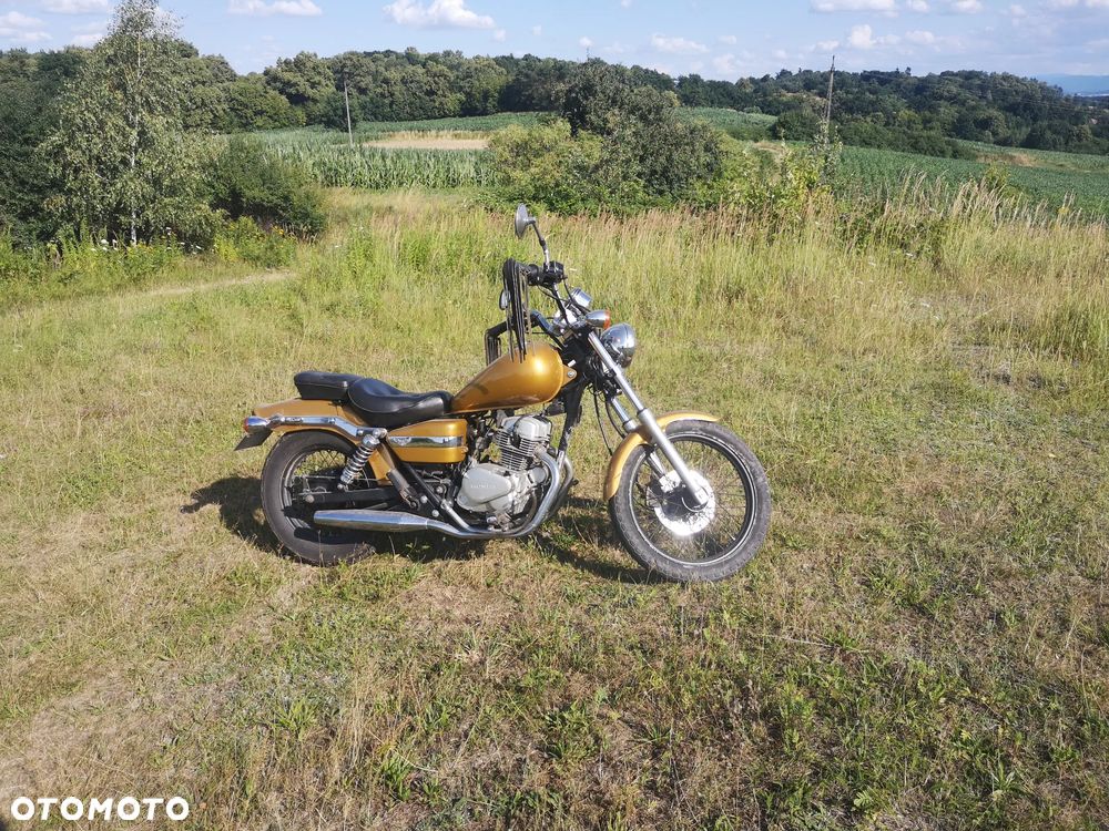 Honda CA - 1