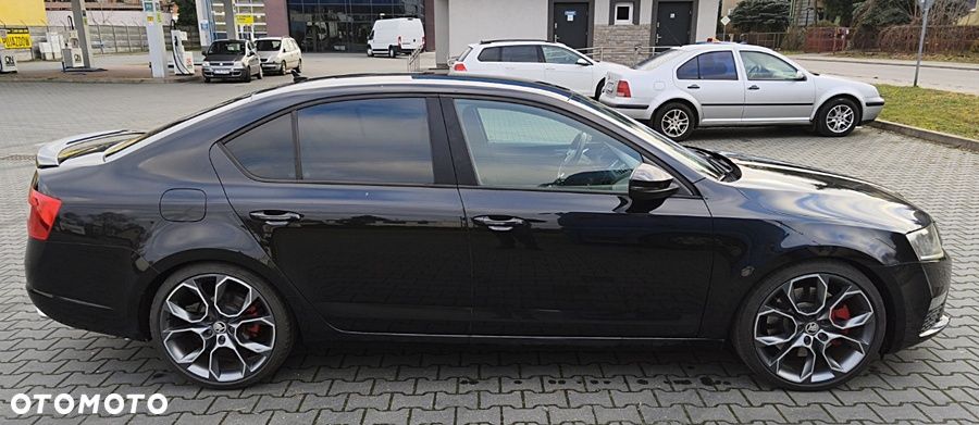 Skoda Octavia 2.0 TDI RS - 3