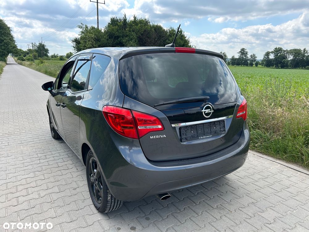 Opel Meriva 1.4 Color Edition - 8
