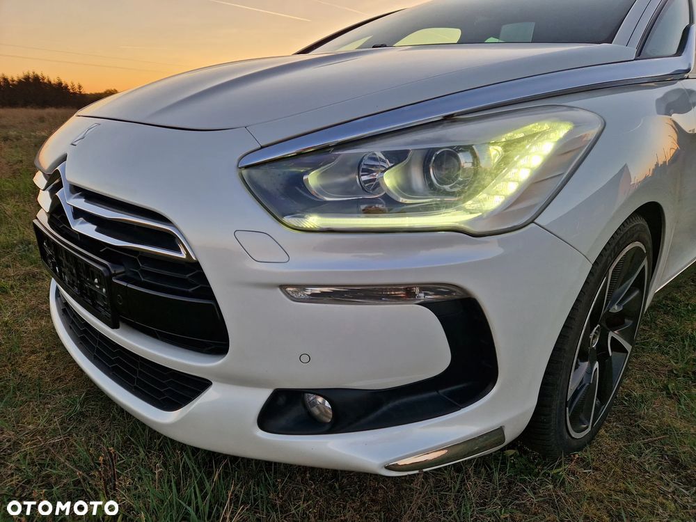 Citroën DS5 THP 200 SportChic - 9
