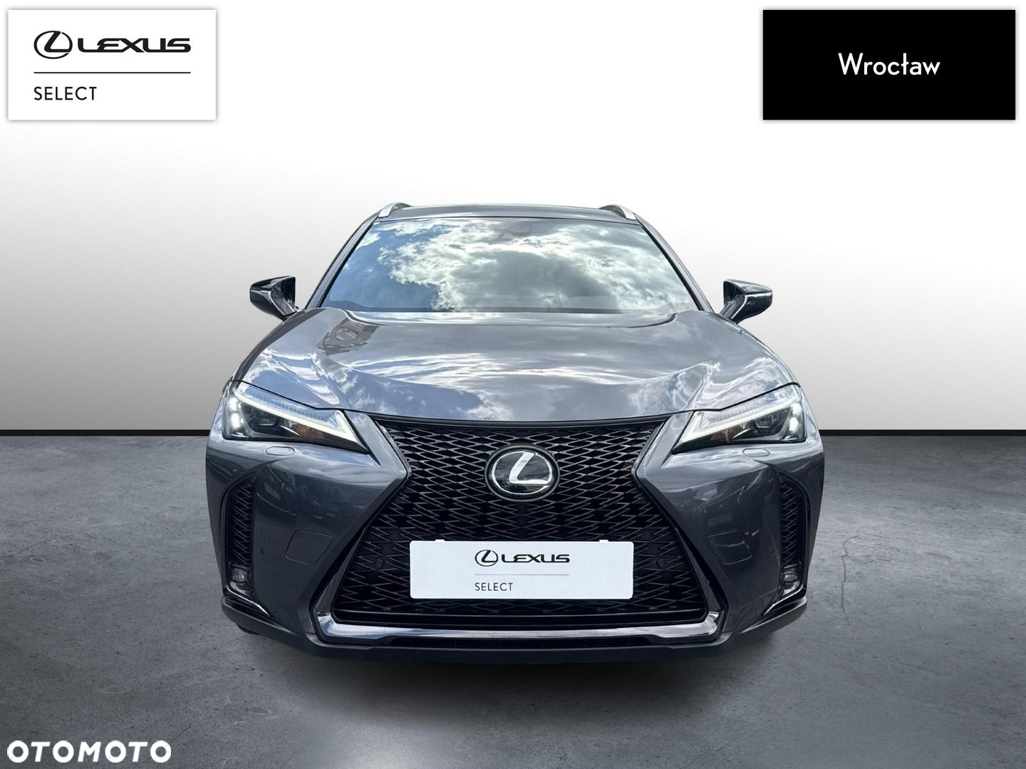 Lexus UX - 8