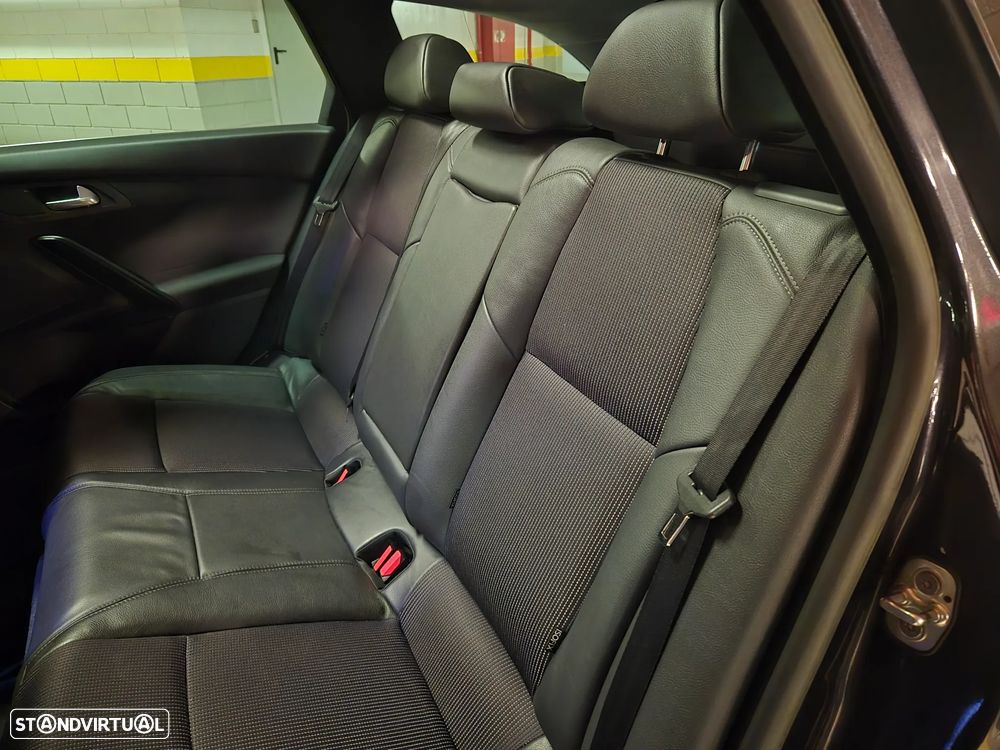 Peugeot 508 SW 2.0 HDi Allure - 30