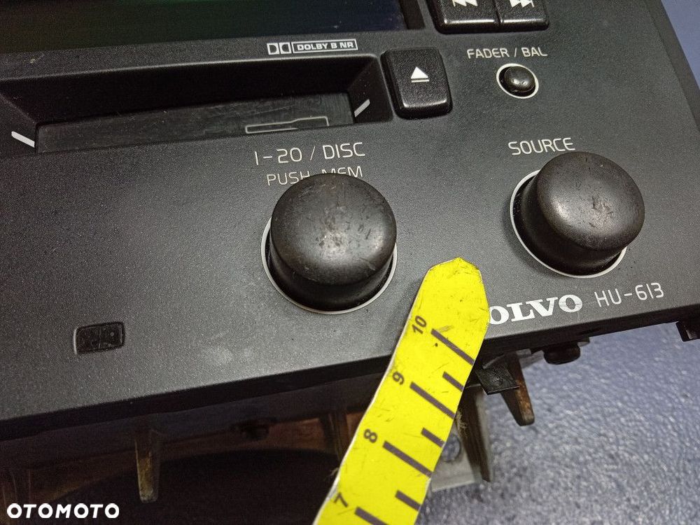 VOLVO S60 I RADIO FABRYCZNE 30657700 - 9