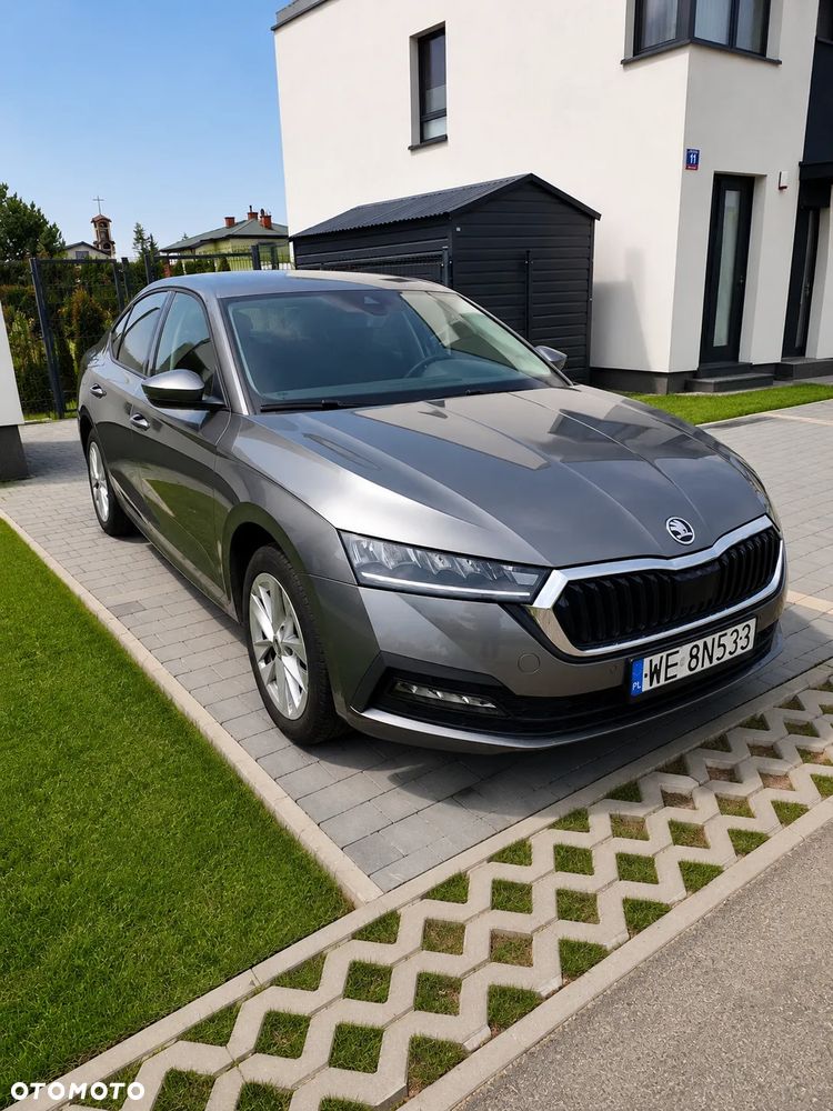 Skoda Octavia 1.5 TSI ACT Ambition - 2