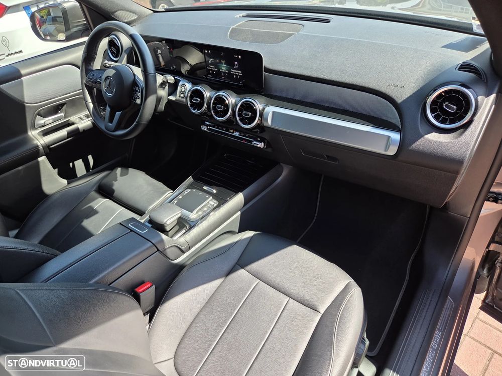 Mercedes-Benz GLB 180 d - 14