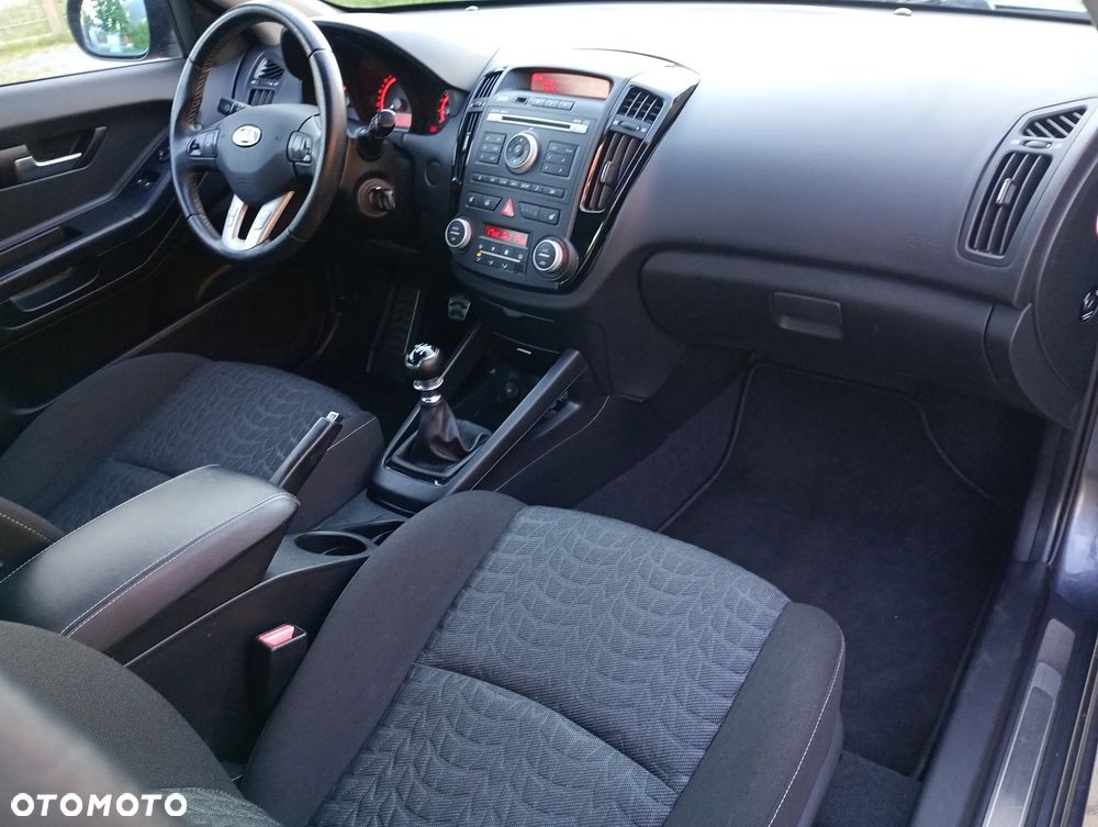 Kia ProCeed 1.6 CVVT Edition 7 - 19