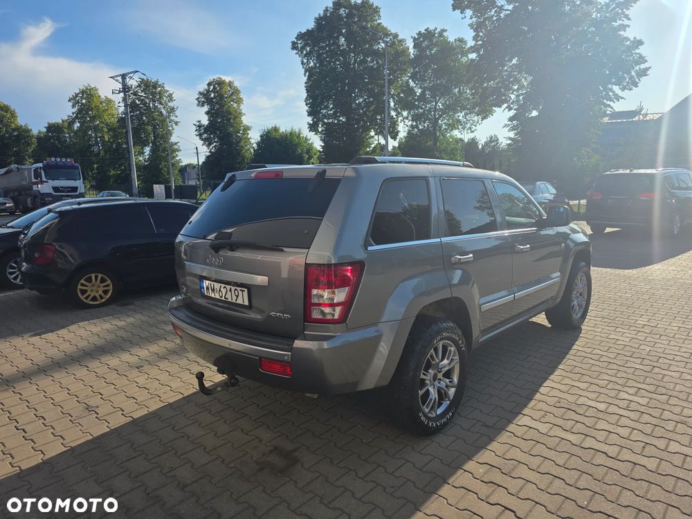 Jeep Grand Cherokee 3.0 CRD Overland - 16