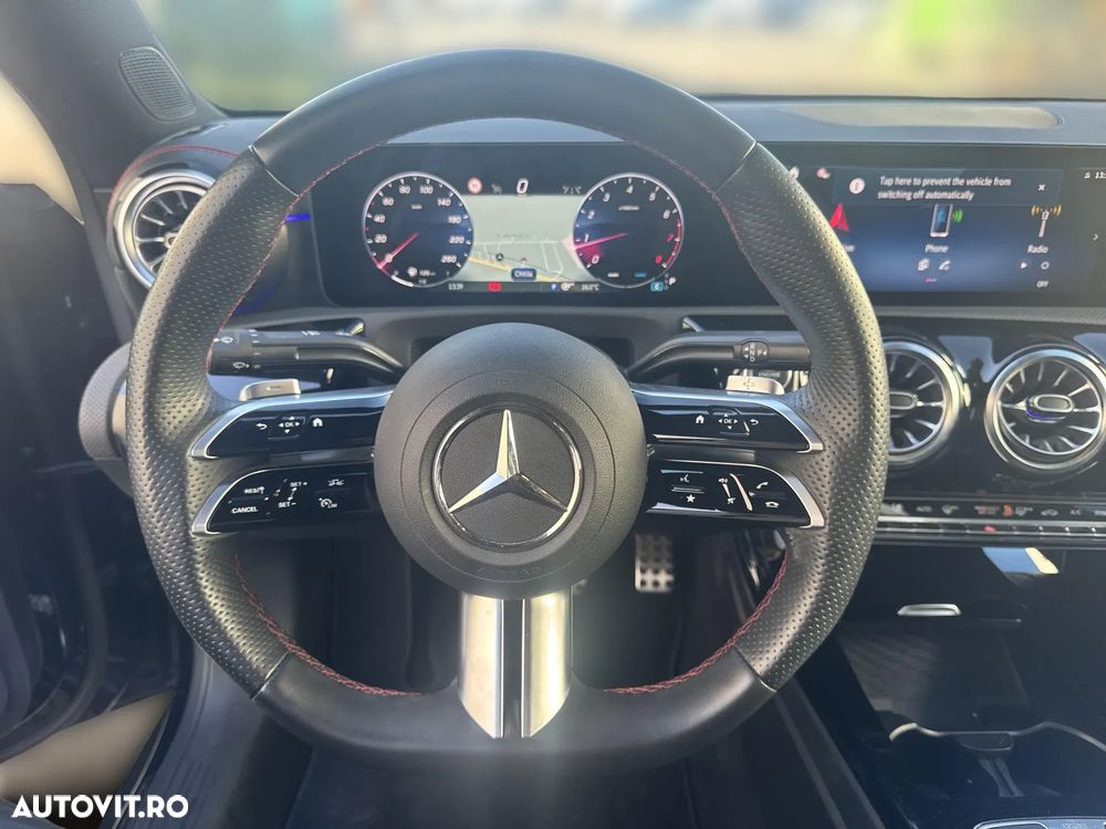 Mercedes-Benz CLA 200 MHEV Coupe - 12