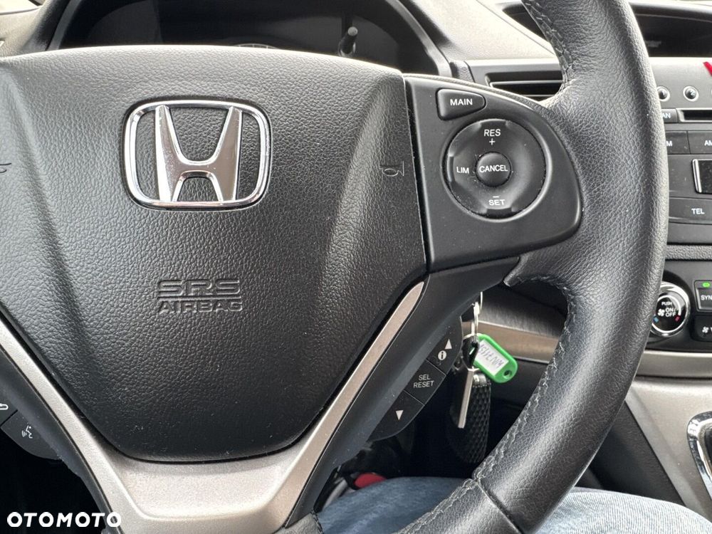 Honda CR-V - 25