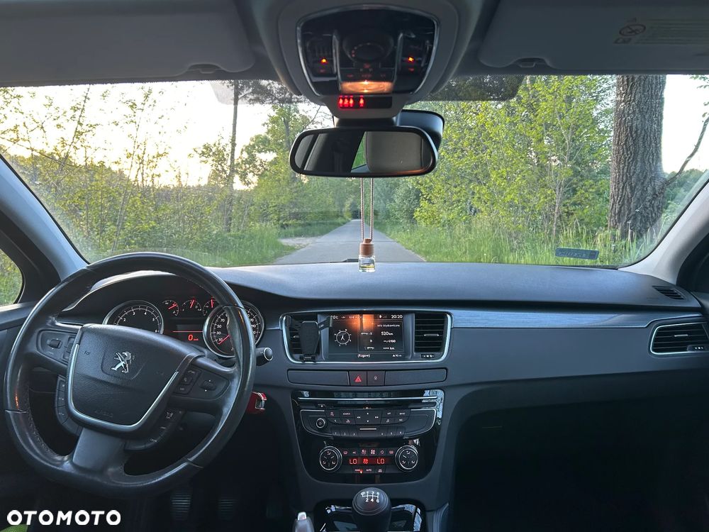 Peugeot 508 1.6 T Active - 7
