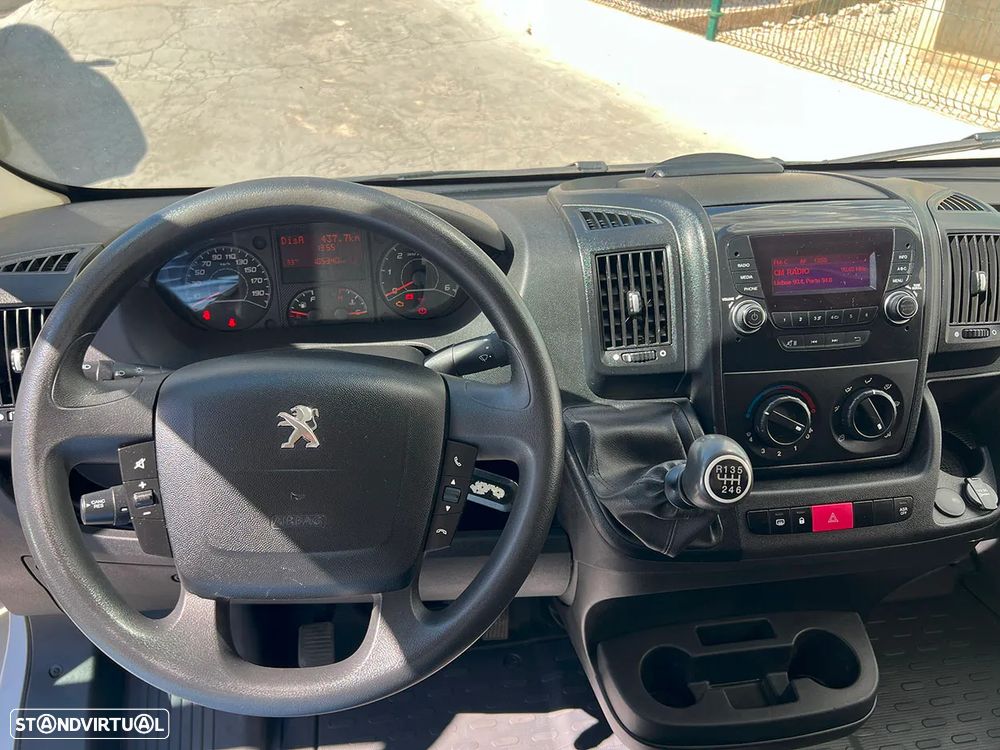 Peugeot Boxer 2.2 BlueHdi 335 L3H3 - 9