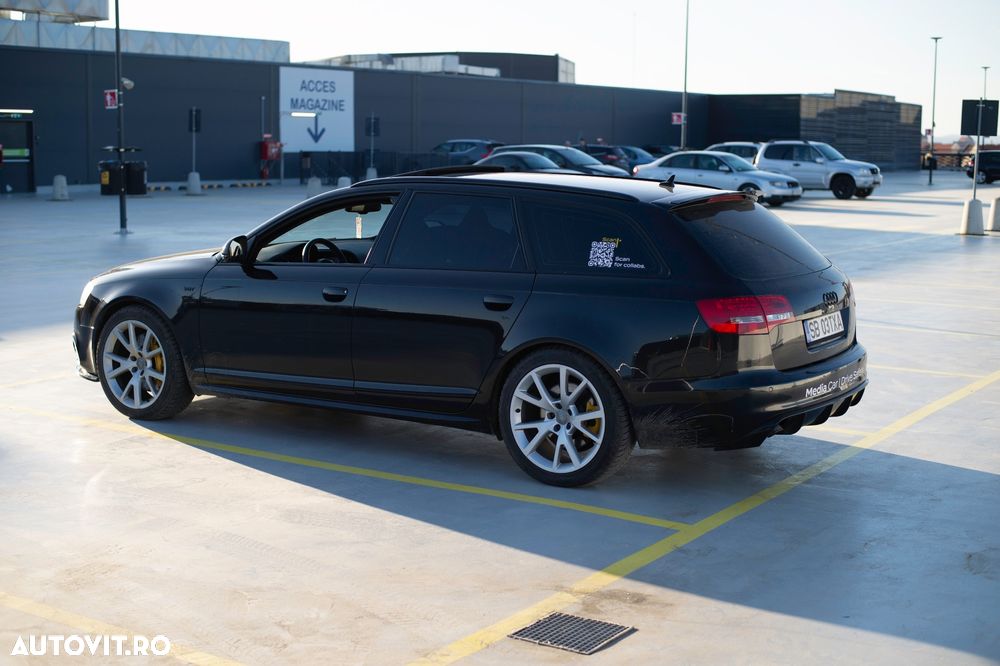 Audi A6 - 6