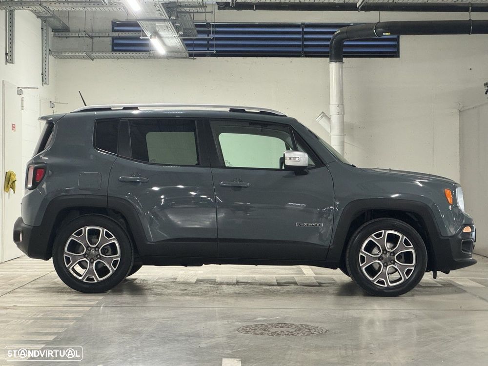 Jeep Renegade 1.6 MJD Limited - 7
