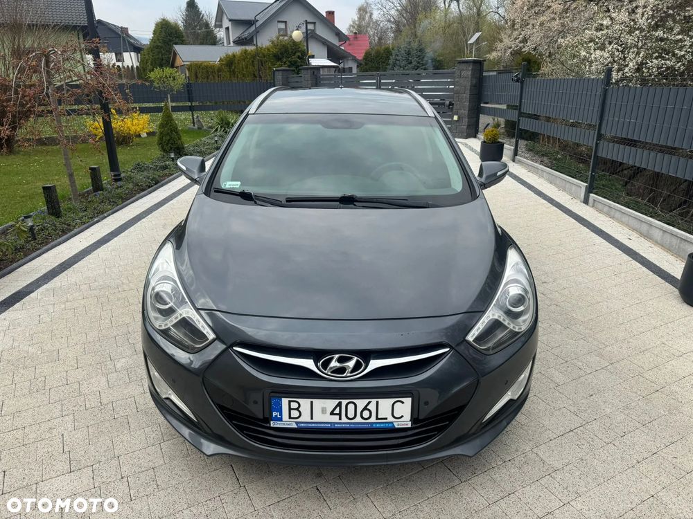 Hyundai i40 - 3
