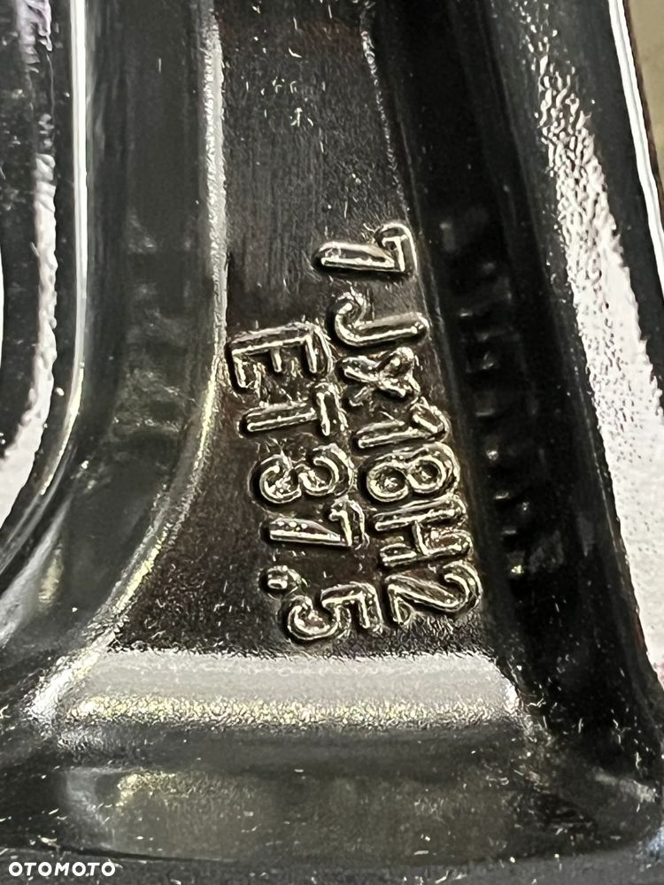 Felga Jeep Compass 5x110 7J x 18 ET 37,5 52154394 MOPAR 1szt. - 6