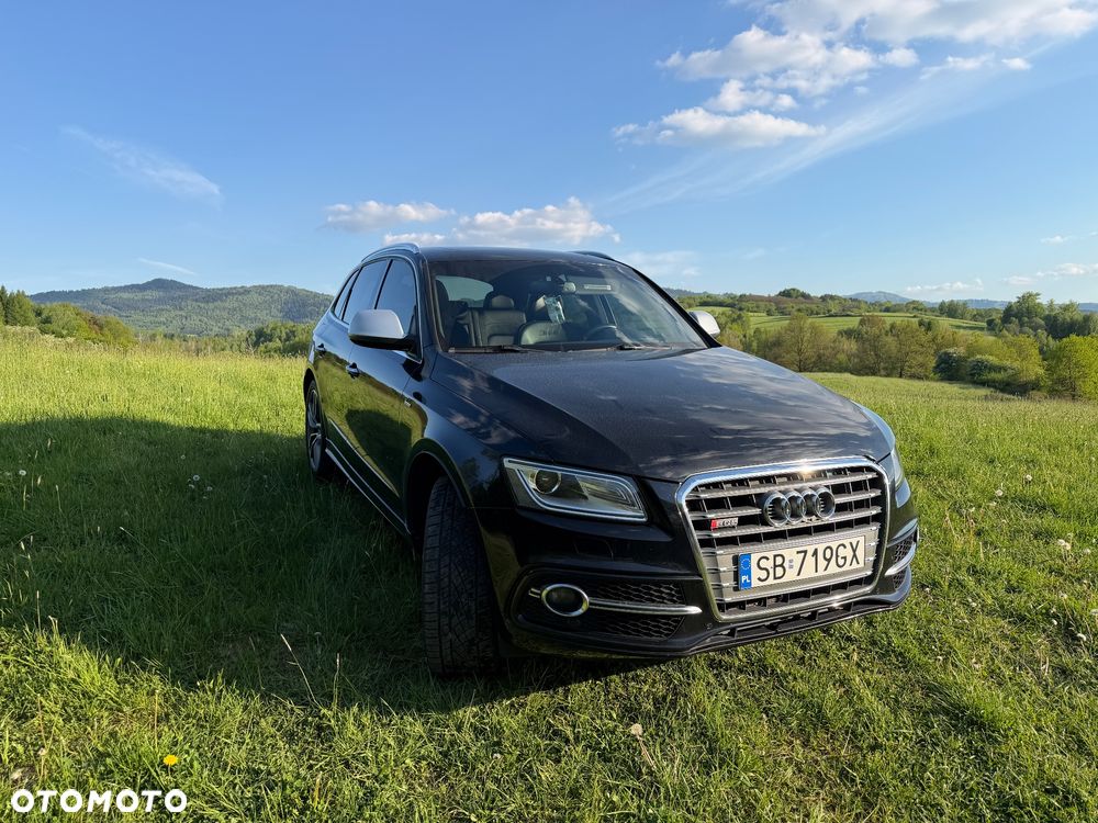 Audi SQ5 - 5