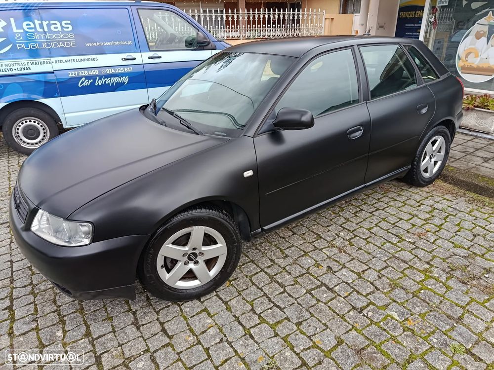 Audi A3 1.6 Ambition - 9