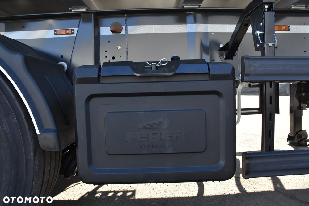 Feber Inter Cars NW 55 D/ST ZŁOMIARKA, TRANSPORT ZŁOMU, DOSTĘPNA OD RĘKI - 30