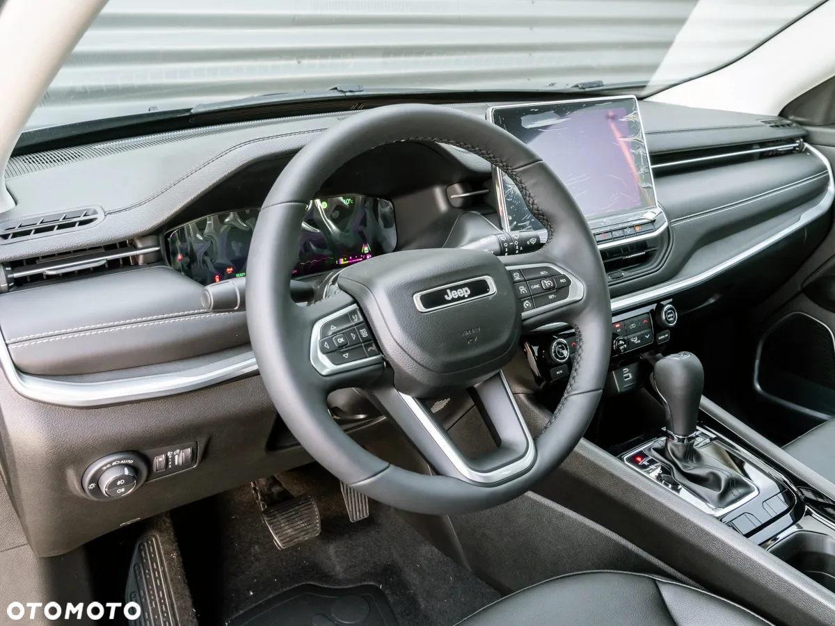Jeep Compass 1.5 T4 mHEV Altitude FWD S&S DCT - 26