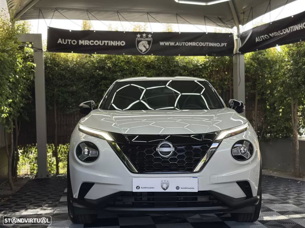 Nissan Juke 1.6 Hybrid N-Connecta - 1
