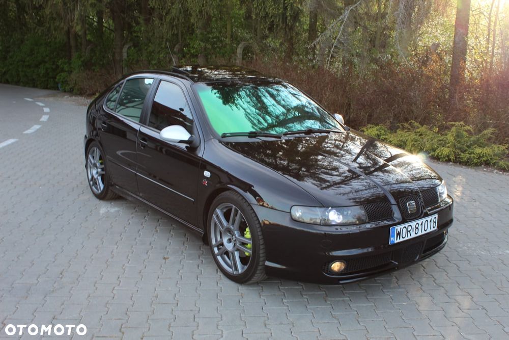 Seat Leon 1.9 TDI Top Sport - 1